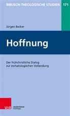 Jürgen Becker, Jörg Frey, Friedh Hartenstein, Friedhelm Hartenstein, Friedhelm Hartenstein u a, Bern Janowski... - Hoffnung