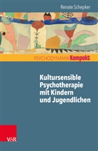 Renate Schepker, Resch, Resch, Franz Resch, Ing Seiffge-Krenke, Inge Seiffge-Krenke - Kultursensible Psychotherapie mit Kindern und Jugendlichen