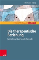 Hermann Staats, Resch, Resch, Franz Resch, Ing Seiffge-Krenke, Inge Seiffge-Krenke - Die therapeutische Beziehung