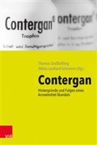 Christoph Friedrich, Nils Kessel, Heiko Stoff, Thoma Grossbölting, Thomas Großbölting, Lenhard-Schramm... - Contergan