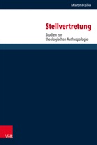 Martin Hailer, Christin Axt-Piscalar, Christine Axt-Piscalar, Ferg, David Fergusson, Christiane Tietz - Stellvertretung