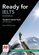 Sam McCarter - Ready for IELTS: Ready for IELTS, m. 1 Buch, m. 1 Beilage