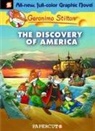 Geronimo Stilton, Geronimo Stilton - The Discovery of America