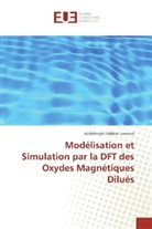 Abdelmajid Fakhim Lamrani - Modélisation et Simulation par la DFT des Oxydes Magnétiques Dilués