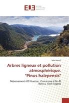 Fares Louati - Arbres ligneux et pollution atmosphérique. "Pinus halepensis"