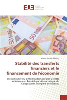 Marcel Kamba-Kibatshi - Stabilité des transferts financiers et le financement de l'économie