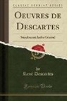 René Descartes - Oeuvres de Descartes
