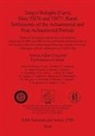 Pierfrancesco Callieri, Alireza Askari Chaverdi - Tang-e Bolaghi (FARS), Sites TB76 and TB77