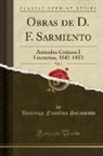 Domingo Faustino Sarmiento - Obras de D. F. Sarmiento, Vol. 2
