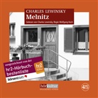 Charles Lewinsky, Charles Lewinsky - Melnitz, 4 MP3-CDs (Livre audio)
