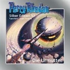 Clark Darlton, H. G. Ewers, William Voltz, Josef Tratnik, Axel Gottschick, Hans Sprecher: Dinger - Perry Rhodan Silber Edition - Die Urmutter, MP3-CD (Audio book)