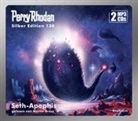 H. G. Ewers, H. G. Francis, Ernst Vlcek, Martin Bross, Axel Gottschick, Axel Gottschick... - Perry Rhodan Silber Edition (MP3 CDs) 138:Seth-Apophis, 1 MP3-CD (Hörbuch)