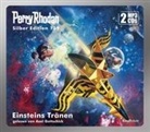 H. G. Ewers, H. G. Francis, Ernst Vlcek, Axel Gottschick, Axel Gottschick, Hans Sprecher: Dinger - Perry Rhodan Silber Edition (MP3 CDs) 139: Einsteins Tränen, 1 MP3-CD (Hörbuch)