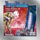 Clark Darlton, William Voltz, William Volz, Josef Tratnik, Axel Gottschick, Hans Sprecher: Dinger - Perry Rhodan Silber Edition (MP3-CDs) 39: Paladin, 2 MP3-CDs (Hörbuch)