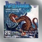 Clark Darlton, H. G. Ewers, William Voltz, William Volz, Josef Tratnik, Axel Gottschick... - Perry Rhodan Silber Edition (MP3-CDs) 40:Dolan-Alarm, MP3-CD (Hörbuch)