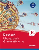 Sabin Dinsel, Sabine Dinsel, Lukas Mayrhofer - Deutsch Übungsbuch Grammatik A1/A2