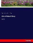 Charles Gray, Rober Gray, Robert Gray - Life of Robert Gray