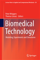 Lenarz, Lenarz, Thomas Lenarz, Pete Wriggers, Peter Wriggers - Biomedical Technology