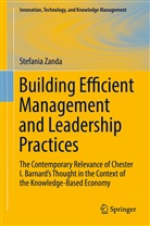 Stefania Zanda - Building Efficient Management and Leadership Practices