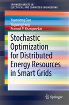 Yuguan Fang, Yuguang Fang, Yuanxion Guo, Yuanxiong Guo, Pramod P Khargonekar, Pramod P. Khargonekar - Stochastic Optimization for Distributed Energy Resources in Smart Grids