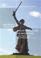 Konstantinos Kostagiannis - Realist Thought and the Nation-State