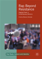 Cristina Almeida, Cristina Moreno Almeida - Rap Beyond Resistance
