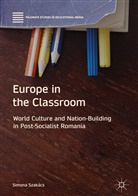 Simona Szakács - Europe in the Classroom