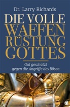 Larry Richards, Larry (Dr.) Richards - Die volle Waffenrüstung Gottes