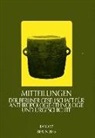 Mitteilungen der Berliner Gesellschaft für Anthropologie, Ethnologie und Urgeschichte, Band 37, 2016