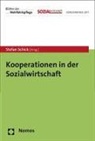 Stefa Schick, Stefan Schick - Kooperationen in der Sozialwirtschaft