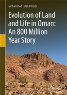 Mohammed Al Kindi, Mohammed Hilal Al Kindi - Evolution of Land and Life in Oman: an 800 Million Year Story