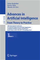 Moonis Ali, Salem Benferhat, Kari Tabia, Karim Tabia - Advances in Artificial Intelligence: From Theory to Practice