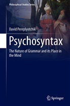 David Pereplyotchik - Psychosyntax