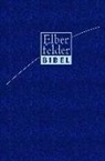 Bibelausgaben: Elberfelder Bibel 2006, Standardausgabe ital. Kunstleder blau