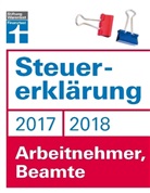 Hans W. Fröhlich - Steuererklärung 2017/2018 - Arbeitnehmer, Beamte
