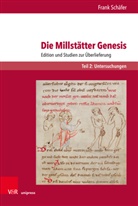 Frank Schäfer - Die Millstätter Genesis