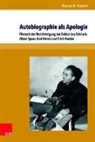 Roman B Kremer, Roman B. Kremer - Autobiographie als Apologie