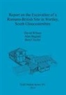 Alan Bagnall, Beryl Taylor, David Wilson - Report on the Excavation of a Romano-British Site in Wortley, South Gloucestershire