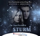 Jennifer L. Armentrout, Merete Brettschneider, Jacob Weigert - Im leuchtenden Sturm, 6 Audio-CDs (Hörbuch)