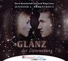 Jennifer L. Armentrout, Merete Brettschneider, Jacob Weigert - Glanz der Dämmerung, 6 Audio-CDs (Hörbuch)