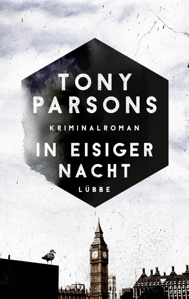 Tony Parsons - In eisiger Nacht - Kriminalroman