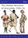 David Nicolle, Raffaele Ruggeri, Raffaele Ruggeri - The Italian Invasion of Abyssinia 1935-36