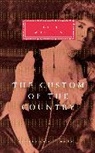 Edith Wharton - The Custom Of The Country