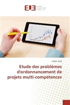 Cheikh Dhib - Etude des problèmes d'ordonnancement de projets multi-compétences