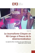 Kayan Sisi - Le Journalisme Citoyen en RD Congo à l'heure de la désintermédiation