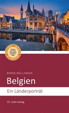 Bernd Müllender - Belgien