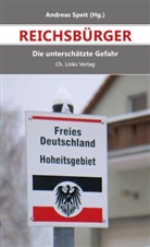 Clemens Riha, Katj Riha, Katja Riha, Andrea Speit, Andreas Speit - Reichsbürger