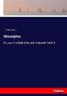 Anonym, Anonymous - Macalpine