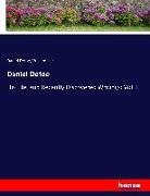 Danie Defoe, Daniel Defoe, William Lee - Daniel Defoe