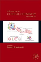 Gregory S. (EDT) Makowski, Gregory S Makowski, Gregory S. Makowski - Advances in Clinical Chemistry